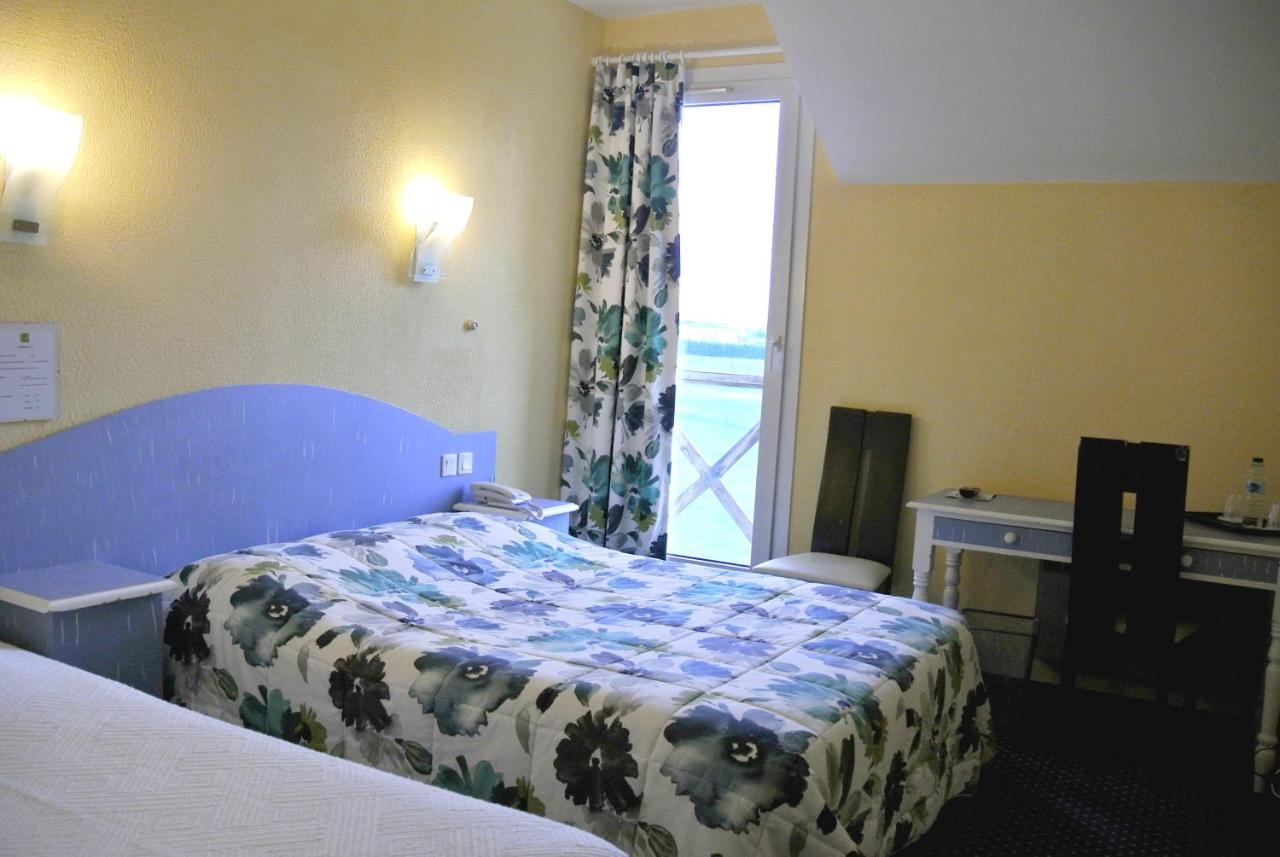Logis Argonne Hotel Vouziers Екстериор снимка